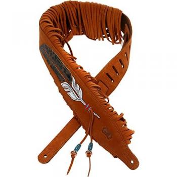Levy’s Ms17aif‑004 – Sangle franges et motif indien, design 004