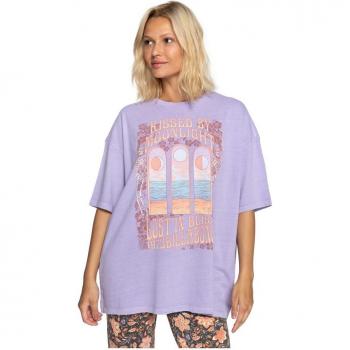 Billabong Women's Moonlight Kiss T-Shirt