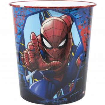 Spiderman Marvel Papierkorb für Schreibtisch