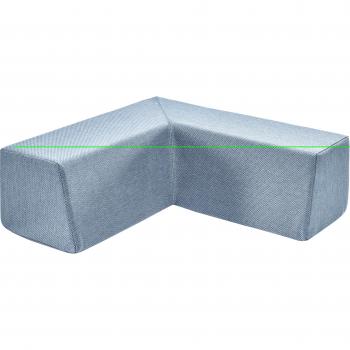 Komfortables Hüpfpolster Rückenpolster M