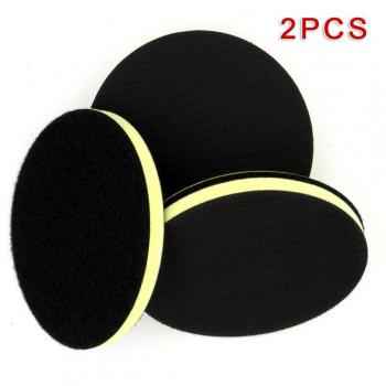 DetailPro 2-Pack 6 Clay Bar Pad & Polishing Disc