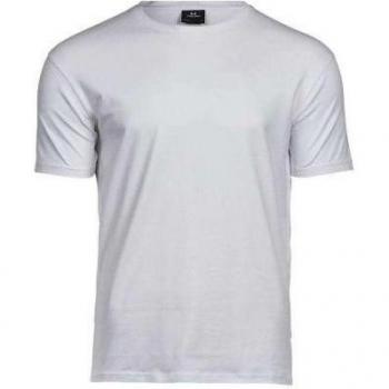 Blu Navy Long Sleeve Tee Jays Elastic