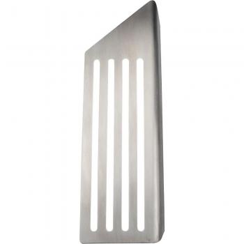 Tesla Model 3 Foot Pedal Cover Set in Stainless Steel