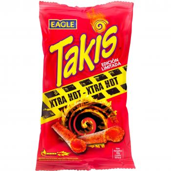 Takis Extra Picante