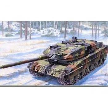 Leopard 2A6 Modellpanzer 1:35 – Bausatz ITALERI 6435