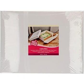 CakeCase Pro – 40 × 30 × 15 cm, 25‑er-Pack