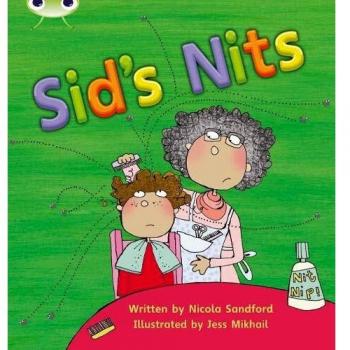 Sid's Nits: Set 01-02 (Phonics Bug)
