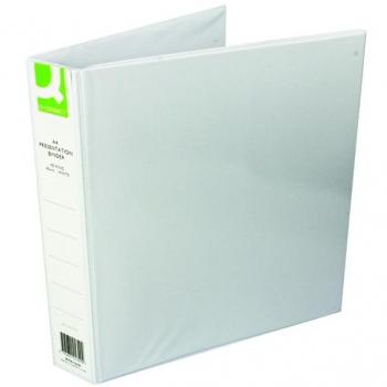 Q-Connect Presentation 40mm 4D Ring Binder A4
