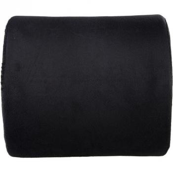 Pillow Lumbar Espuma Viscoelástica para coche y silla con funda lavable