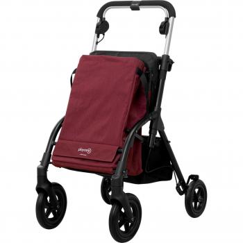 Einkaufswagen R05 mit Tasche und Sitz
