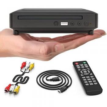 Ceihoit Mini 1080P DVD Player