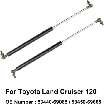 Cylindre de levage à gaz Toyota Land Cruiser 120 (2004-2007)