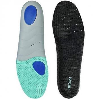 NATCH. Dynamic 100 – Lit dynamique pour intérieur et extérieur pour les pieds, pack de 1