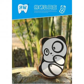 Panda Baby Deciduous Teeth Memory Box