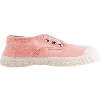 Baskets enfant BENSIMON Elly Rose Nude