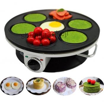 Máquina Crepes y Tortitas HomeCook