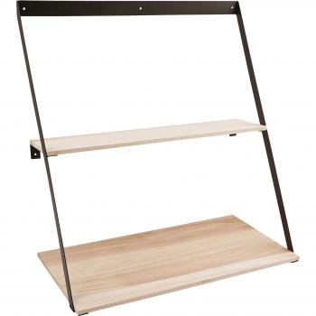 RackPared Acero 50x21x52
