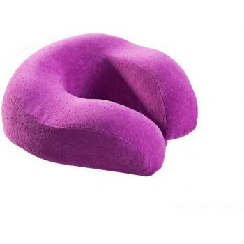 Cojín de viaje ergonómico con forma de U