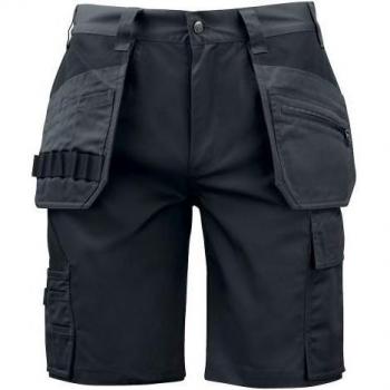 Projob Grey Work Shorts for Men 42R