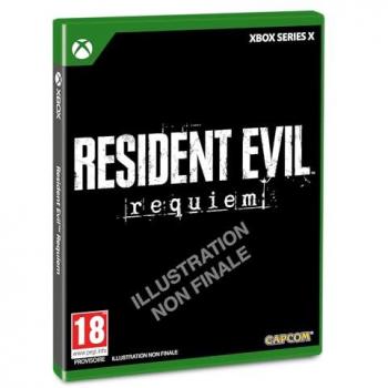 Resident Evil 9 Requiem