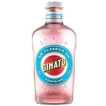Ginato Pompelmo Pink Grapefruit Gin 43% 0,7l