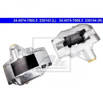 ATE Brake Caliper #24.4574-7006.5