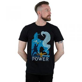 Aladdin Movie Herren T-Shirt Die Macht des Dschinns