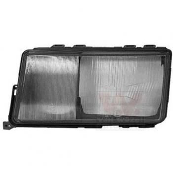 VAN WEZEL Headlight Cover 3020977