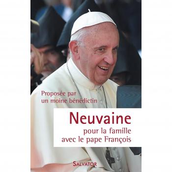 Neuvaine pour la famille avec le pape François
