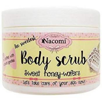 Nacomi Honey Waffle Body Polish, 200g