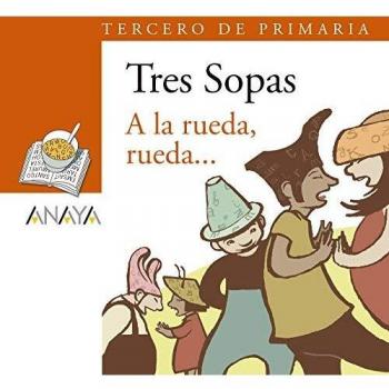 Blíster A la rueda, rueda... 3º de Primaria