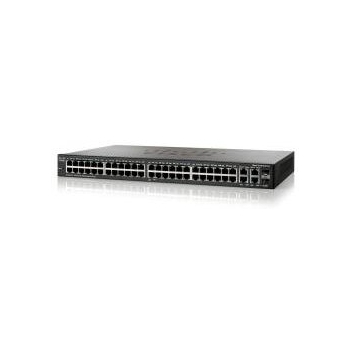 Cisco SF300-48 Switch L3 Montaje en Rack