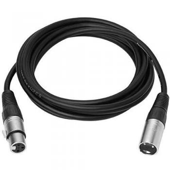 Vivolink PROAUDXLRMF0.5 XLR Audio-Kabel 0.5m