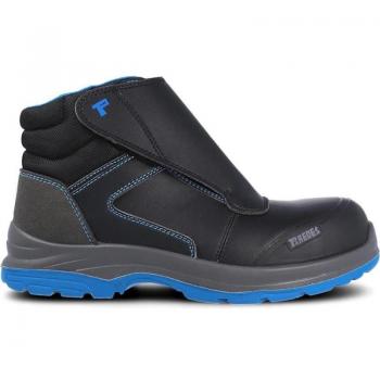 Botas de Seguridad Paredes Orbita S3