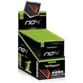 Infisport Nd4 Manzana Verde 15x39gr Polvo