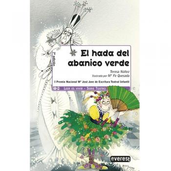 El hada del abanico verde