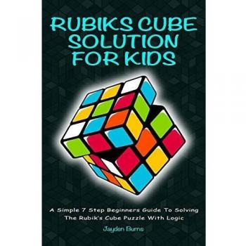 Rubiks Cube Solution For Kids