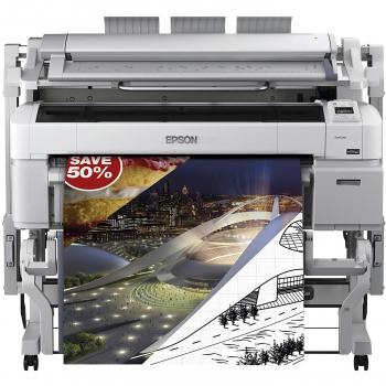 Epson SureColor T5200 Multifunctional Device featuring HDD Capabilities