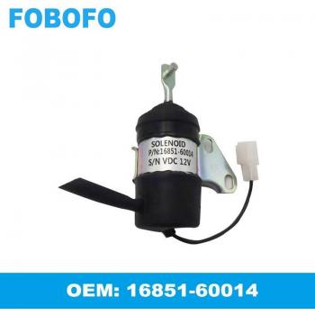 Parada de Combustible 12V para Kubota RTV900R/S/T/W