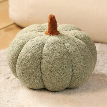 Small Pumpkin Sofa Cushion