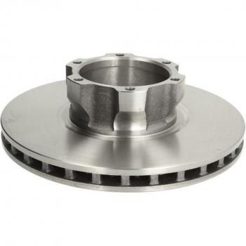 Disque de frein BERAL BCR119A, 1 pièce, compatible MERCEDES BENZ