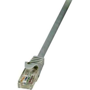 LogiLink 2m Grey CAT 6 U/UTP Cable