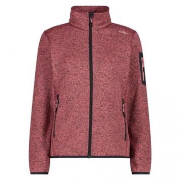 CMP Damenjacke Fleece Rot 36