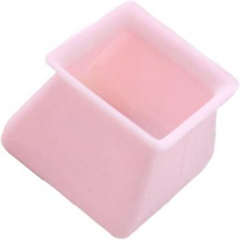 4 Pcs Square Table Leg Protection Pads