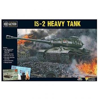 Warlord Games IS‑2 „Kampfpanzer“ – Heavy Tank