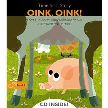 Oink, oink! (Time for a Story)