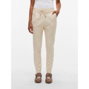 Pantaloni Vero Moda Eva 10197909 – Beige Loose Fit