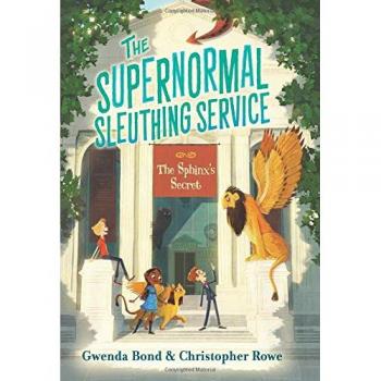 The Sphinx's Secret (Supernormal Sleuthing Service)
