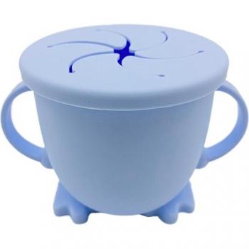 200ML Infant Snack Dish with Handle