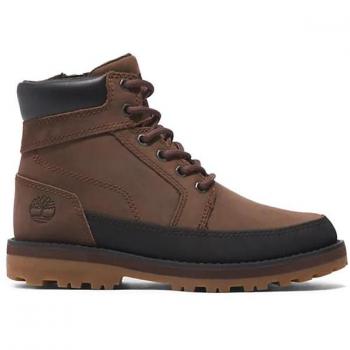 Timberland Boot Courma Kid W/ Rand Marrone